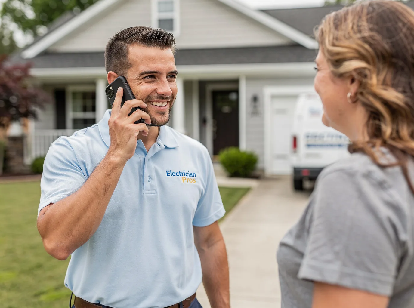 Electrician Lynn, AR FAQs